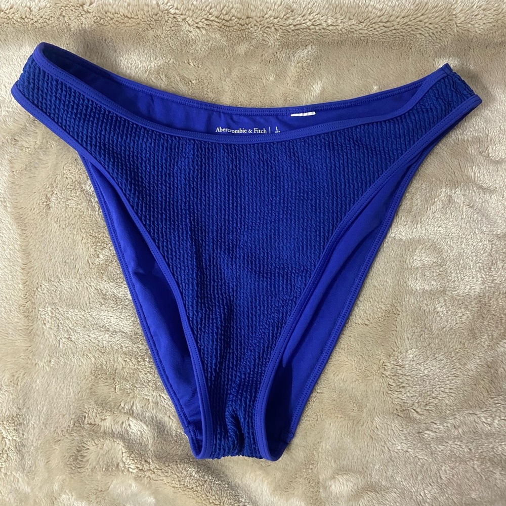 Abercrombie & fitch bikini bottom